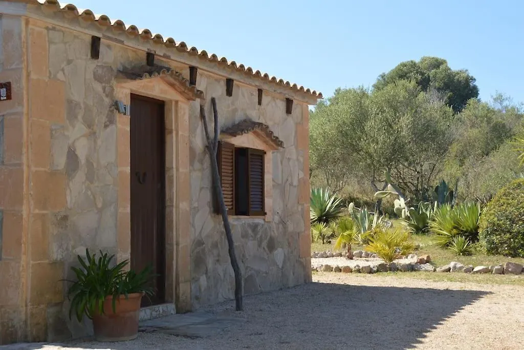 Holiday home Finca Casa Rubi With Pool And Ocean View Son Carrio